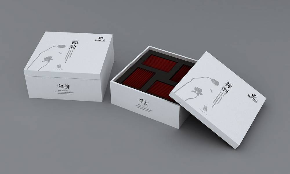 建昌县茶叶包装设计：以自然意趣，传递城市茶香的清雅韵味